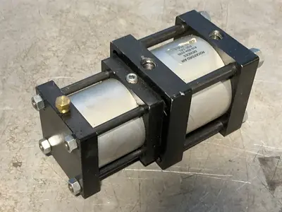 Used ROCKFORD AIR DEVICES AOB1X1 Pumps Ohio US | HGR 24 #1329498