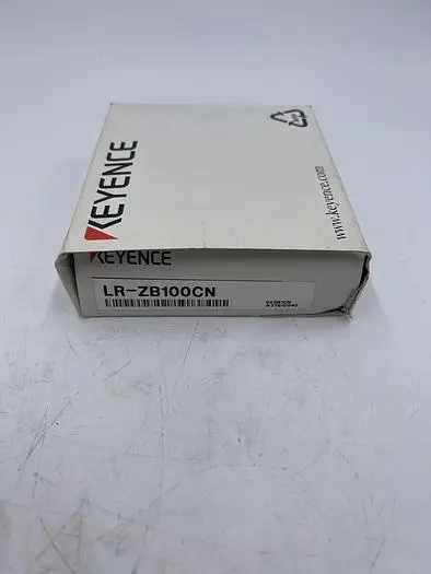 New | in-Stock KEYENCE KEYENCE LR-ZB100CN Sensors | ND Industrial Surplus #1214720