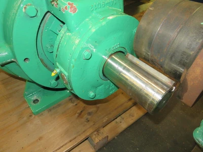 Nash Vacuum Pump Size SC-7 Material 316 Stainless
