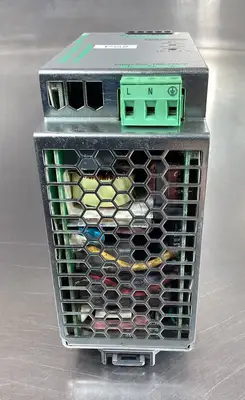 Used Phoenix Contact PHOENIX CONTACT QUINT-PS/1AC/24DC/10 PLC Processors | Palmetto Automation #1154419