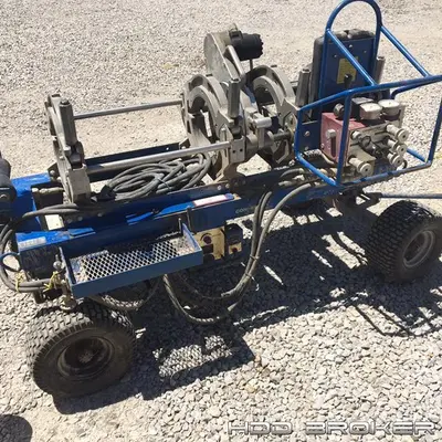 Used 2005 CONNECTRA 2005 CONNECTRA Butt Welders Florida US | HDD Broker #1346997