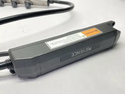 Used KEYENCE SJ-M030G Surface Treating Systems Michigan US | Maverick Industrial Sales #1475353