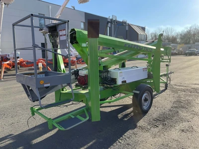 Used 2019 Niftylift TM50 Towable Boom Lifts New York US | United Lift #1446878