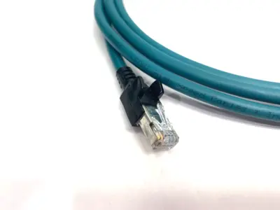 New | in-Stock Cognex In-Sight Ethernet Connection Cable RJ45 to M12 8-Pin Cable & Wire Michigan US | Maverick Industrial Sales #1390646