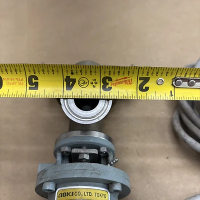 Used Aoki SS-S1 50Ax15A Valves/Fittings Indiana US | J&J Industrial Supply #1319485