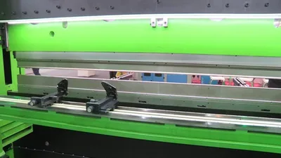 USED ERMAKSAN EVO III