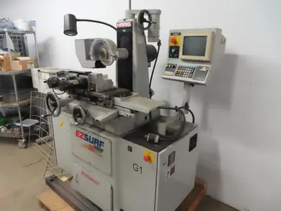 BRIDGEPORT MACHINES Harig 618 EZ Surf Surface Grinders | MD Equipment Services LLC (2)
