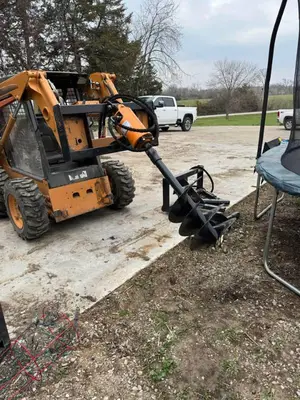 WOLVERINE AUGER AND DRIVE BIT