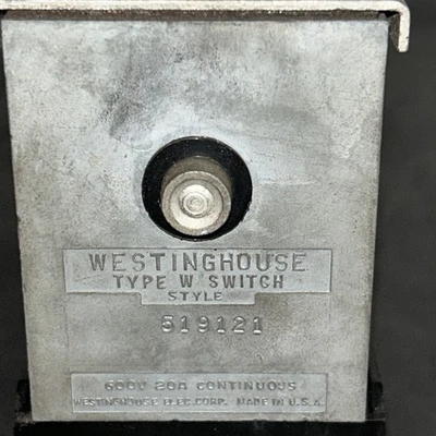 USED Westinghouse 519121