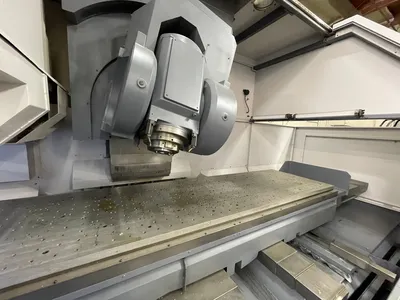 2008 OKUMA MILLAC 853PF-5X CNC 5 Axis Machines | USED CNC (7)