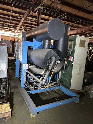Used _UNKNOWN_ _UNKNOWN_ Dehumidify Desiccant Dryers Michigan US | Harbor Machinery Inc. #1421731