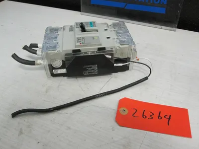 USED FUJI ELECTRIC EW250EAG-3P125