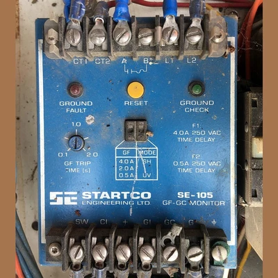 Cutler Hammer Size 3 Combination Starter