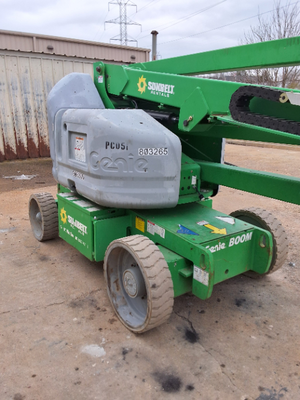 USED 2015 Genie Z40/23NRJ