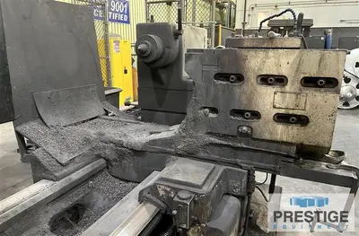 USED LEBLOND TAPE-TURN HEAVY DUTY 5029