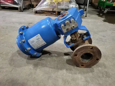 USED JAMESBURRY QPX3C/M