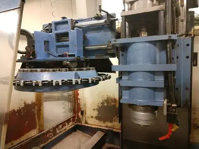 USED 1995 LEADWELL MCV-760AP