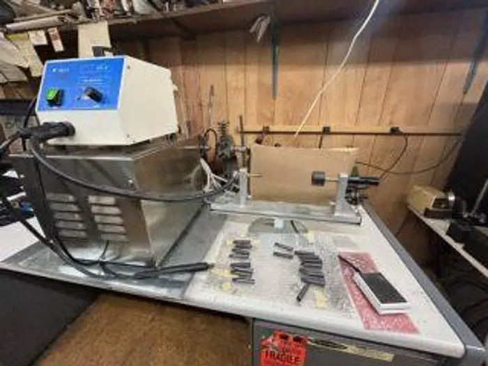 Used _UNKNOWN_ _UNKNOWN_ Jewelry Equipment & Tools | Gold Machinery #440068