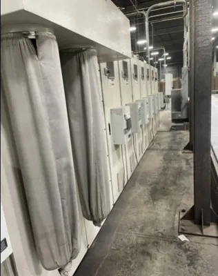 2017 KL KESHENGLONG K7 Die Cutters, Rotary | Corrugated Machinery Brokers (4)