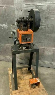 Allen ALLEN ALVA Punch Presses | Amiron Machinery (2)