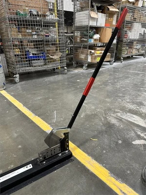 Used MALCO SRC24A Sheet Metal Shears Florida US | MachineryMax #1461511