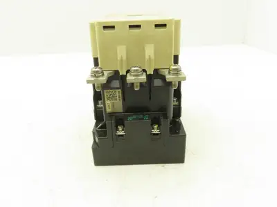 Fuji Electric SC-N5/SF SC-N5 Motor Starter Contactor 3Ph 600V 93A 120V Coil