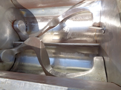 450 L Winkworth S/S Jktd Z Blade Mixer
