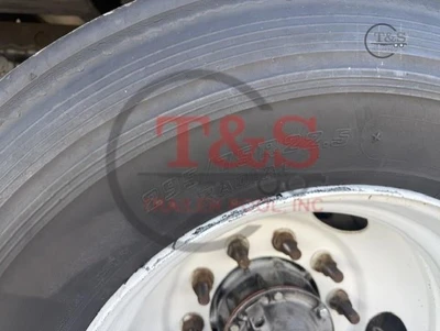 Used 2022 CIMC _UNKNOWN_ Reefer Trailers Illinois US | T&S Trailer Pool #1553706