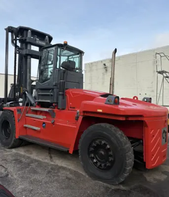 Used 2016 Kalmar DCG180-12 Internal Combustion Forklifts: Pneumatic Tire New York US | United Lift #1446710