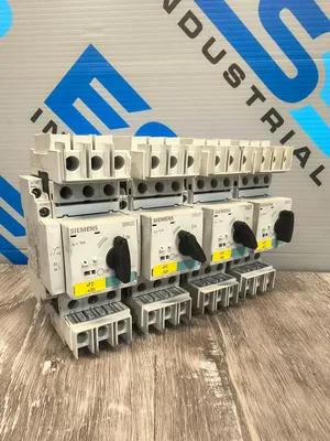 Allen-Bradley 3RV1721-1JD10 Circuit Breakers | ESS Industrial Equipment Sales (2)