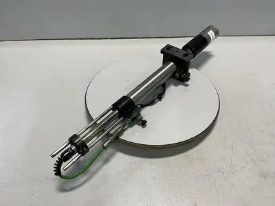 USED BRANSON 4TP