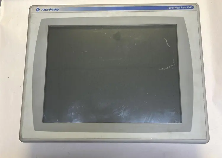 Used ALLEN-BRADLEY 2711P-RDT15C Automation Control (HMI) | Surplus Asset Holdings #1227528