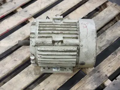 USED GE MOTORS 5KS184SE408D1