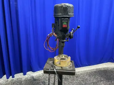 Used ROCKWELL 15665 Heavy Duty Multiple Spindle Drills including Gang & Cluster Ohio US | HGR 24 #1352791