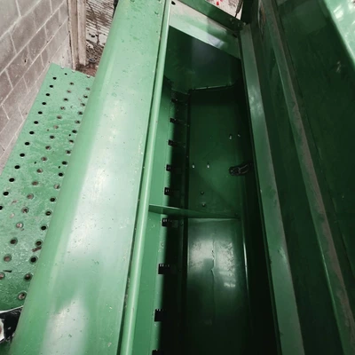 JOHN DEERE 455 Grain Drill | Iron Listing (23)