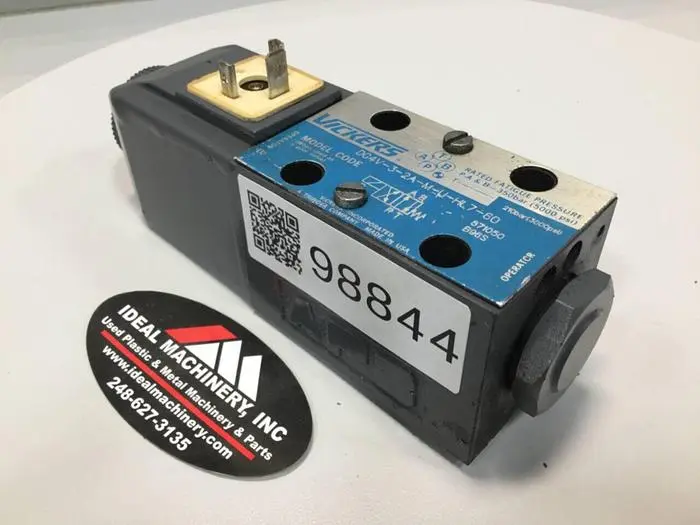 USED VICKERS DG4V32AMUHL760