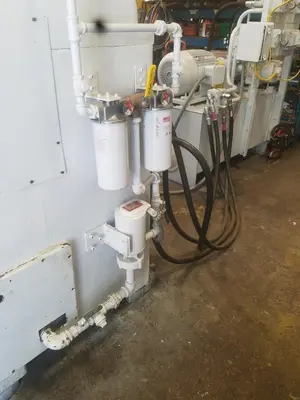 MICHIGAN ROTOFLOW 3237 Spline Rollers (Equipt) | Machinery Intl. Corp. (5)