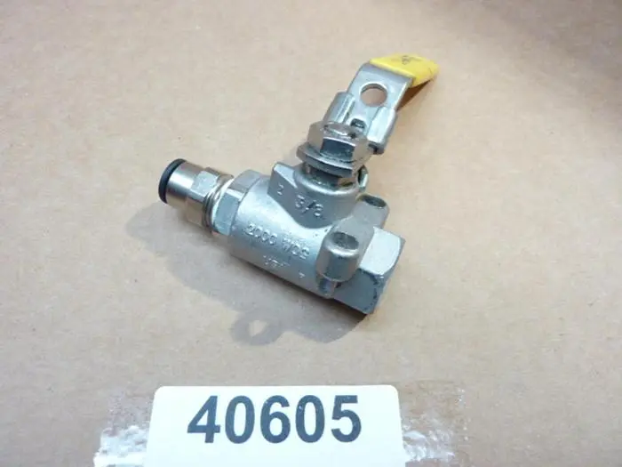 Used APOLLO VALVE605 Valves/Fittings Michigan US | Ideal Machinery #602474