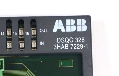 NEW ABB 3HAB 7229-1