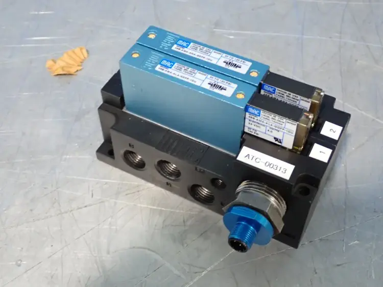 Used MAC ATC00313 Pumps Ohio US | HGR 24 #1056439
