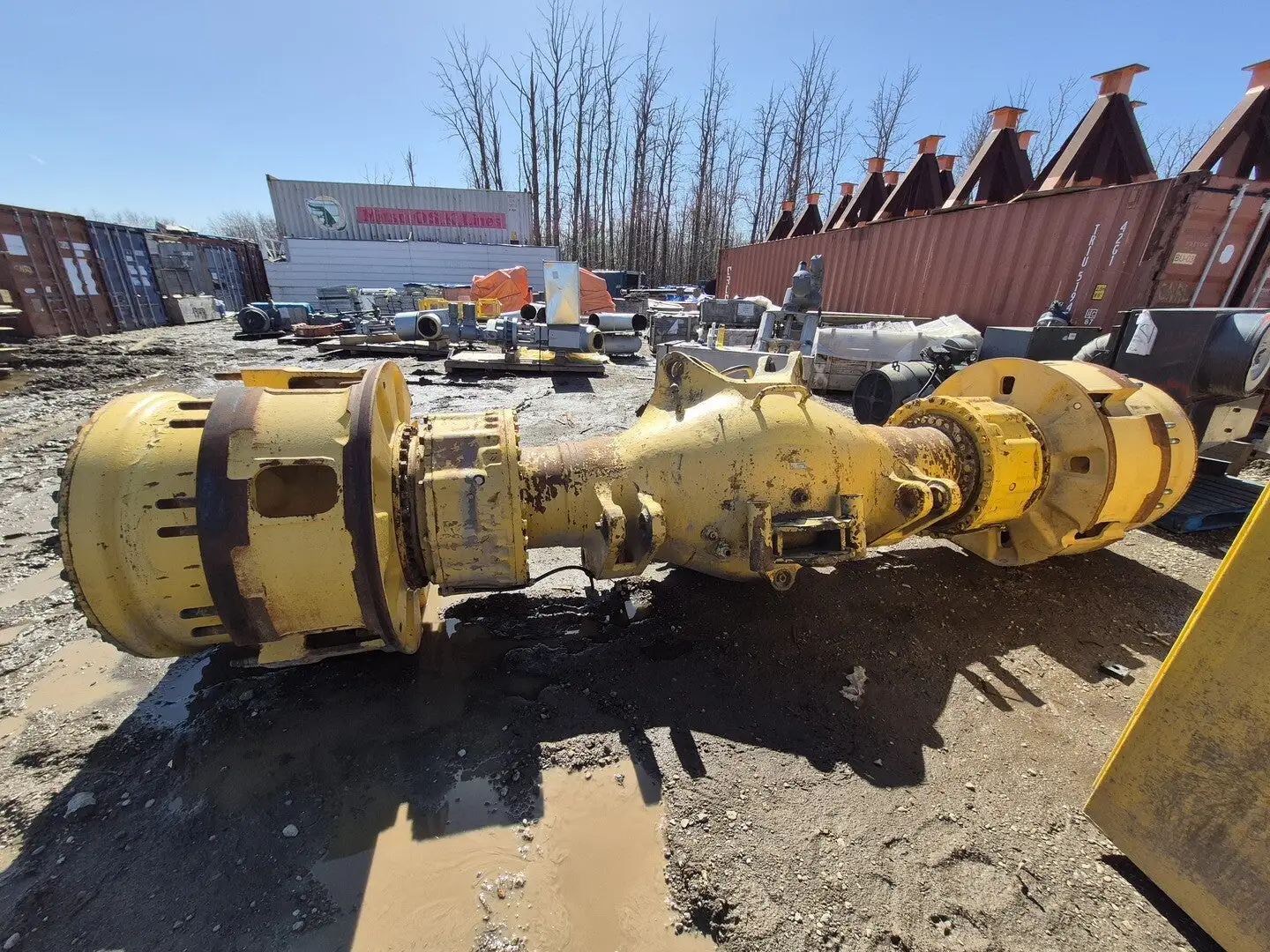 USED KOMATSU 561-22-62713