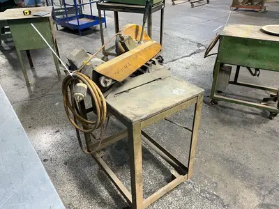 Used _UNKNOWN_ _UNKNOWN_ Abrasive & Friction Saws Ohio US | HGR 24 #1291863