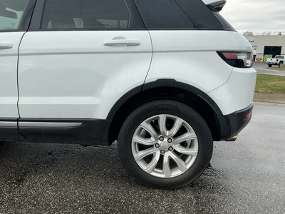 USED 2015 LAND ROVER RANGE ROVER EVOQUE P