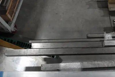 Stainless Steel and Aluminum Square and Round Bar Stock
