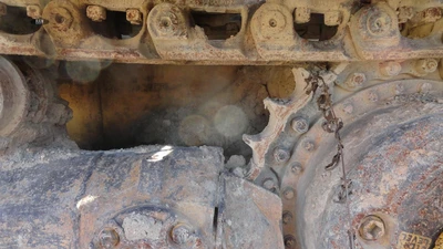 Used 1996 KOMATSU D65PX-12 Crawler Dozers Tennessee US | Ran Equipment #1403712