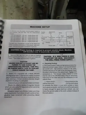 1988 EXACTO 9420TV Manual Milling | MD Equipment Services LLC (17)
