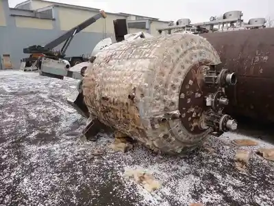 USED HOCKMEYER NA