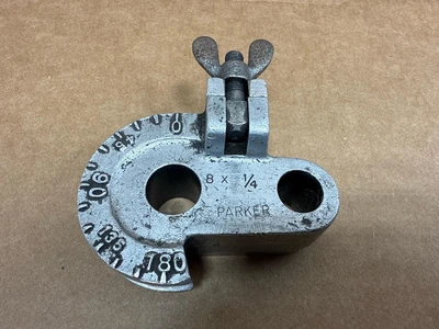 Parker 412 Pipe Benders | Fram Fram LLC (12)