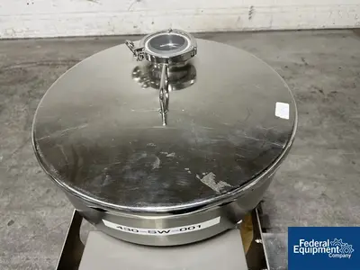 USED DCI DCI Stopper Washer, 316L S/S
