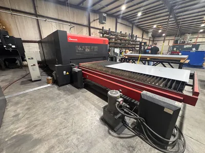 AMADA FO MII 3015 Laser Cutters | ESS Industrial Equipment Sales (4)